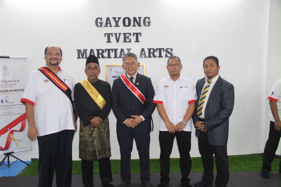 Galeri TVET Martial Arts 1