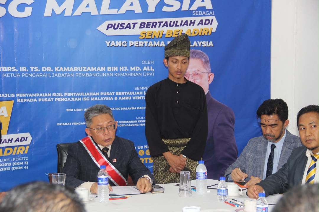 Galeri TVET Martial Arts 10