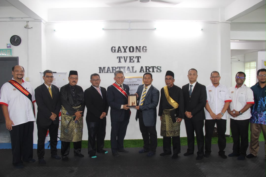 Galeri TVET Martial Arts 2