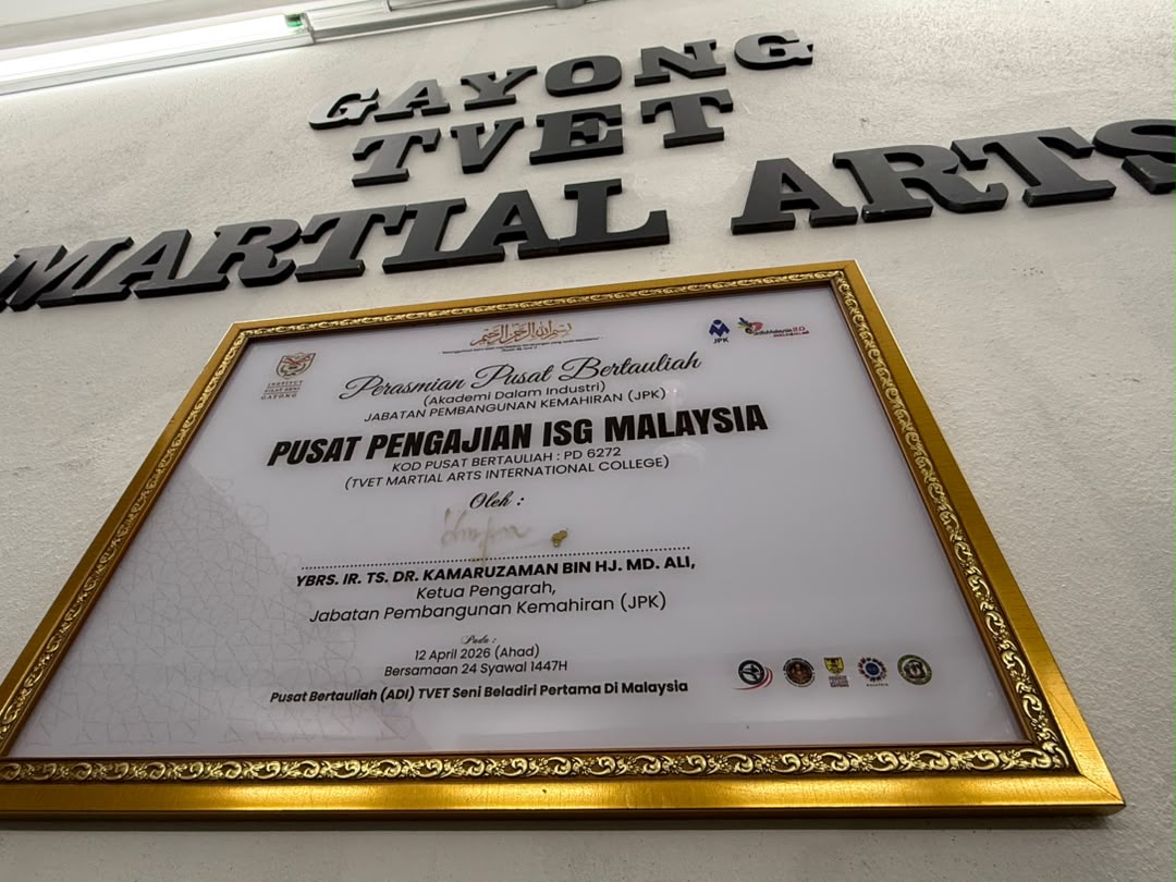 Galeri TVET Martial Arts 3