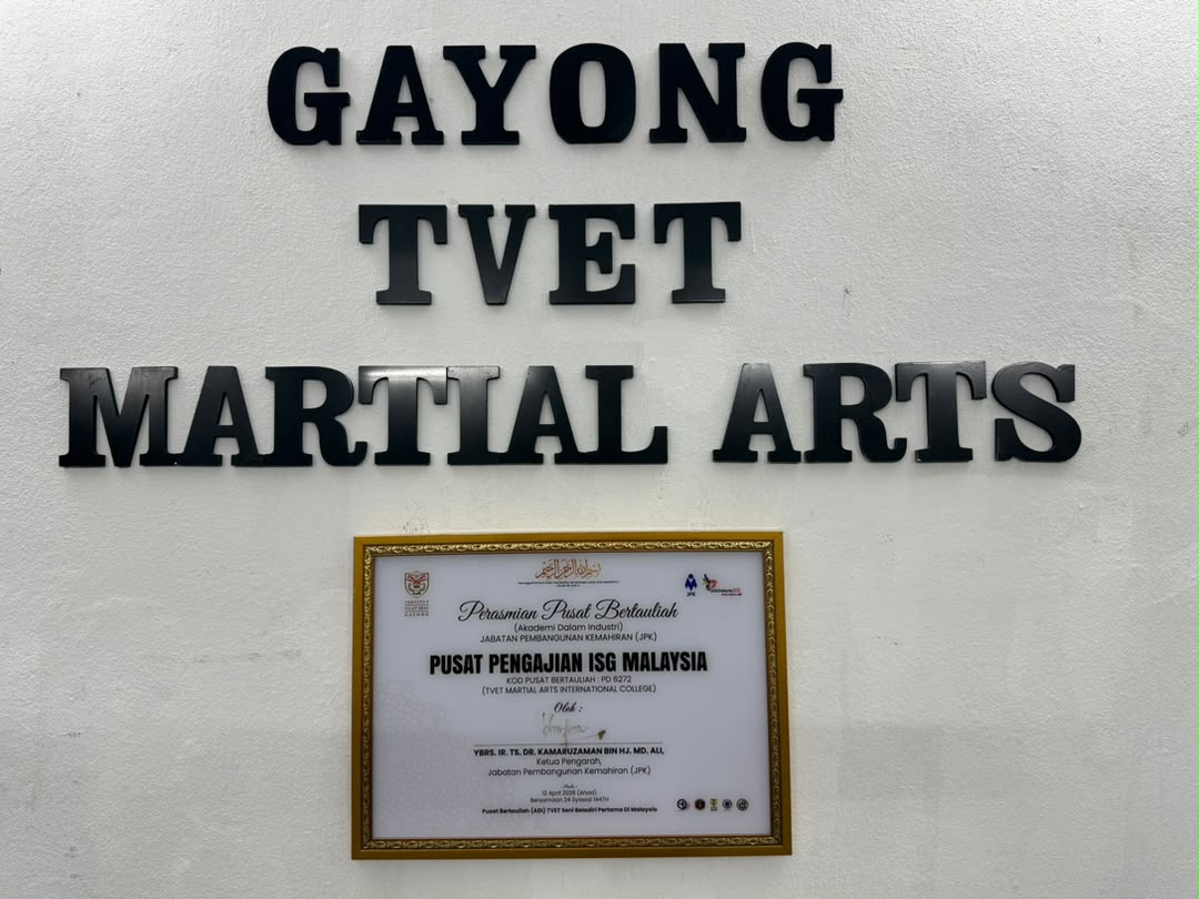 Galeri TVET Martial Arts 4