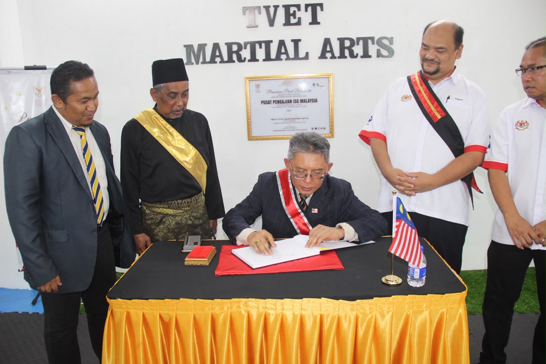 Galeri TVET Martial Arts 5