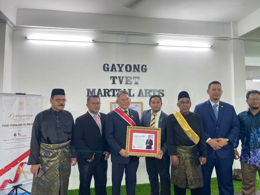 Galeri TVET Martial Arts 6