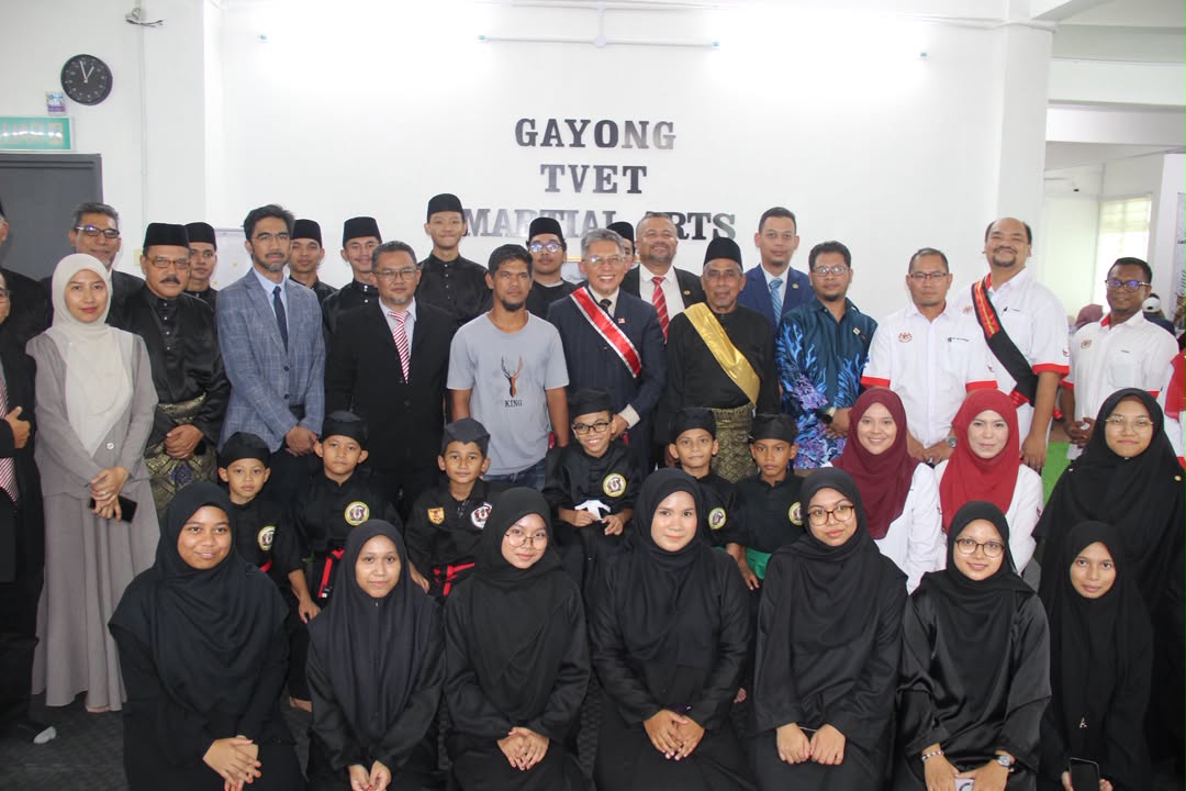 Galeri TVET Martial Arts 8
