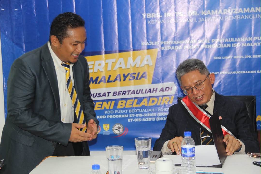 Galeri TVET Martial Arts 9